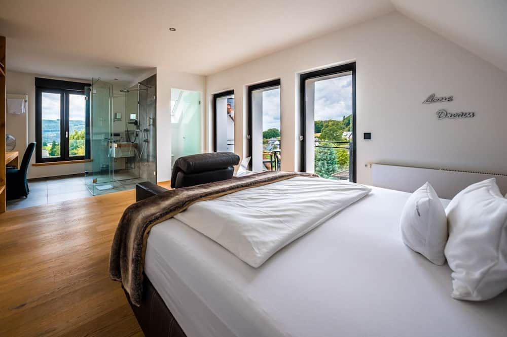 Hotel Antoniushuette - Balve - Camera da letto
