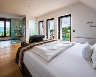 Hotel Antoniushütte - Balve - Bedroom