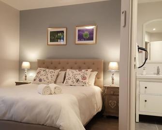 Hôtel Chez Jacqueline - Tours - Chambre