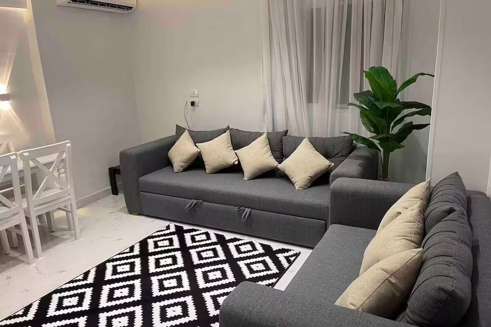 Your Unique home in cairo - El Cairo - Sala de estar