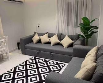 Your Unique home in cairo - El Cairo - Sala de estar
