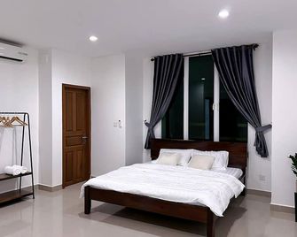 D32 Homestay - Phnom Penh - Bedroom