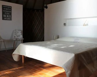 Parco del Lago Glamping & Lodges - Anguillara Sabazia - Ložnice