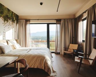 Boutiquehotel Das Zeitwert - Deutschlandsberg - Schlafzimmer