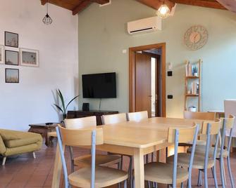 SG Family - Oblò apartment - Lazise - Essbereich