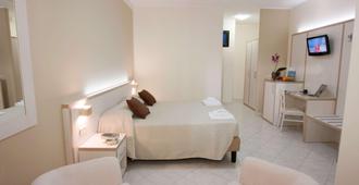 Hotel Residence Nemo - Brindisi - Schlafzimmer