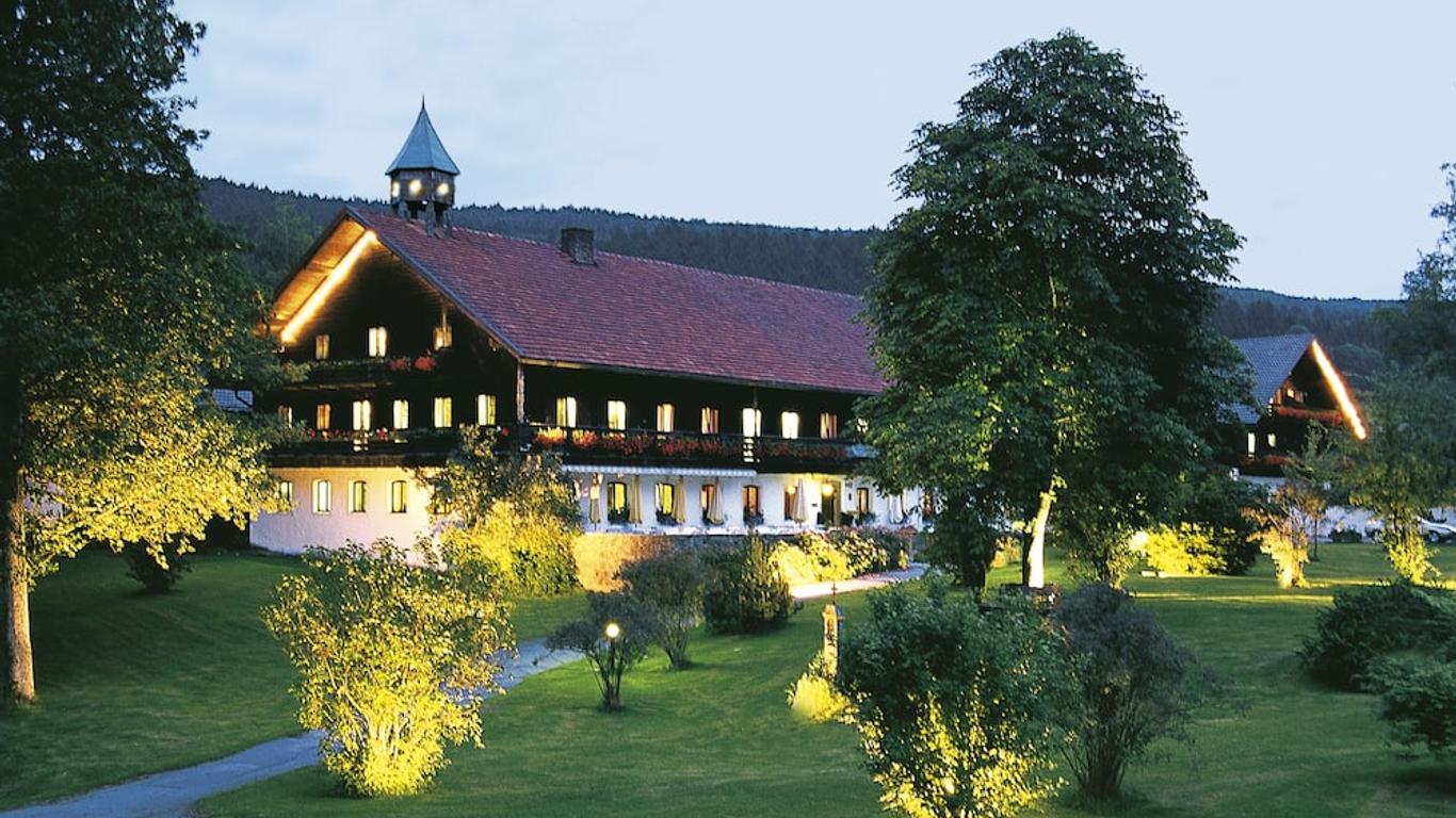 Hotel Gut Schmelmerhof