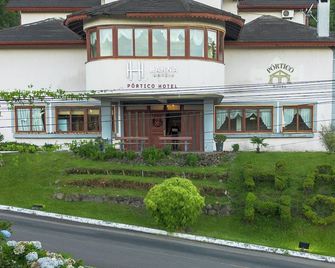 Hanna Pórtico Hotel - Gramado - Gramado - Building