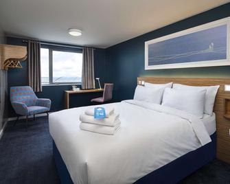 Travelodge Altrincham Central - Altrincham - Slaapkamer