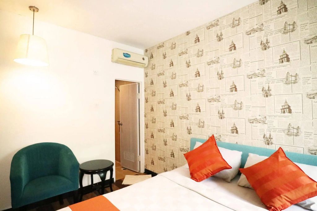Hotel Feodora - ג'קרטה - חדר שינה