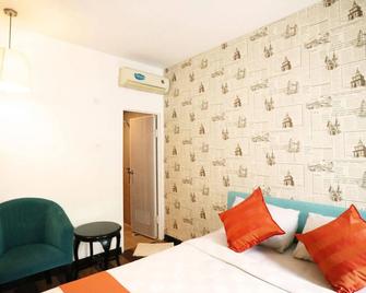 Hotel Feodora - Jakarta - Bedroom
