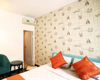 Hotel Feodora - Jakarta - Bedroom