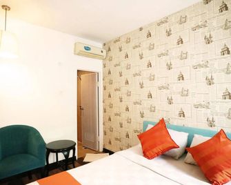 Hotel Feodora - ג'קרטה - חדר שינה