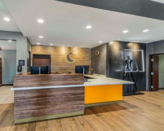 Comfort Suites Cheyenne - Cheyenne - Recepce