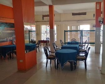 Stan Maria Hotel Nanyuki - Nanyuki - Restaurant