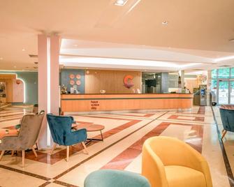 Primasol Ralitsa Superior Hotel - Albena - Resepsjon