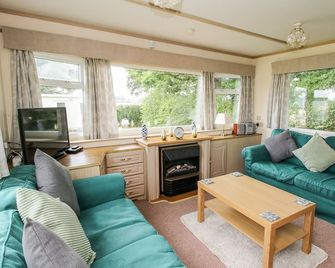 7 Old Orchard - Much Wenlock - Huiskamer