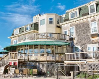 Club Wyndham Bay Voyage Inn - Jamestown - Edificio