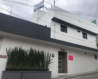 Hotel El Eden Ixtapaluca - Iztapaluca - Edificio