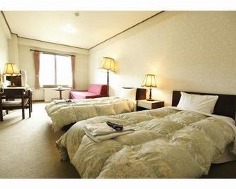 Shirakabako View Hotel - Tateshina - Спальня