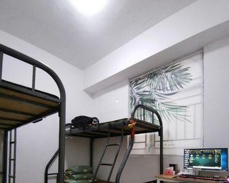 Manju Youth Hostel - Shenzhen - Bedroom