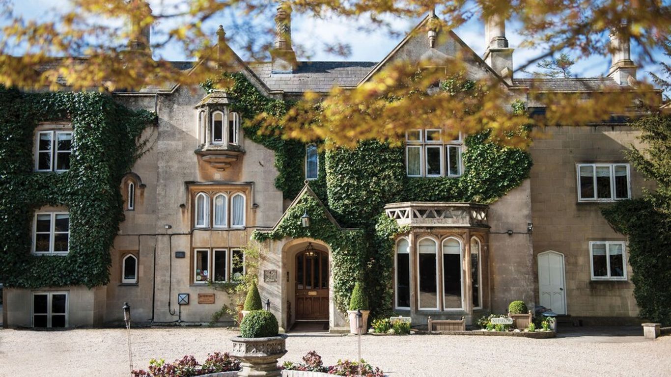 The Bath Priory - A Relais & Chateaux Hotel