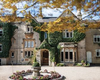 The Bath Priory - A Relais & Chateaux Hotel - באת' - בניין