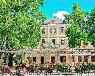 Hostel Central Station Plovdiv - Plovdiv - Bâtiment