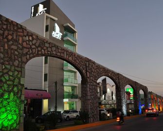 Amd Hotel - San Juan de los Lagos - Gebäude