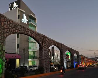 Amd Hotel - San Juan de los Lagos - Edifício