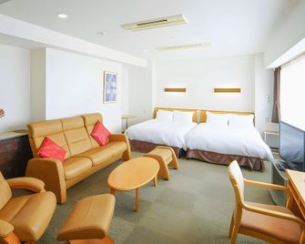 Smile Hotel Sakurambo Higashine - Higashine - Ložnice