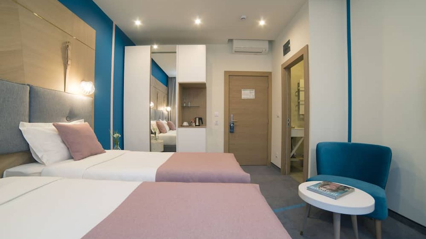 City Nest Modern & Cozy Suites