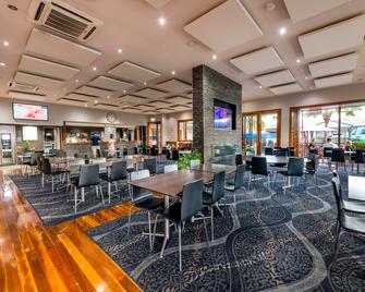 The Club Motor Inn Chinchilla - Chinchilla - Restaurante