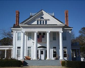 Page House Bed and Breakfast - Dublin - Building