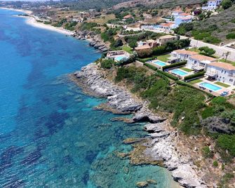 Villa Seagull - Skala - Außenansicht