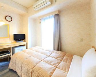 Hachioji Urban Hotel - Hachioji - Ložnice