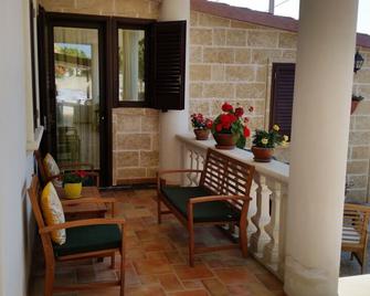 Villa Ginevra - Porto Cesareo - Patio