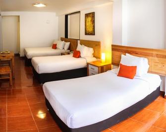 Fenix Hotel Machupicchu - Machu Picchu - Camera da letto