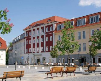 Kulturhotel Fürst Pückler Park - Bad Muskau - Gebäude