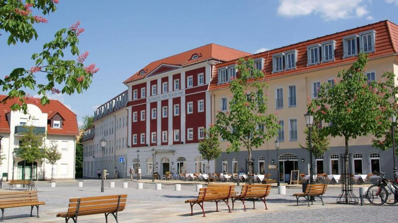Kulturhotel Fürst Pückler Park