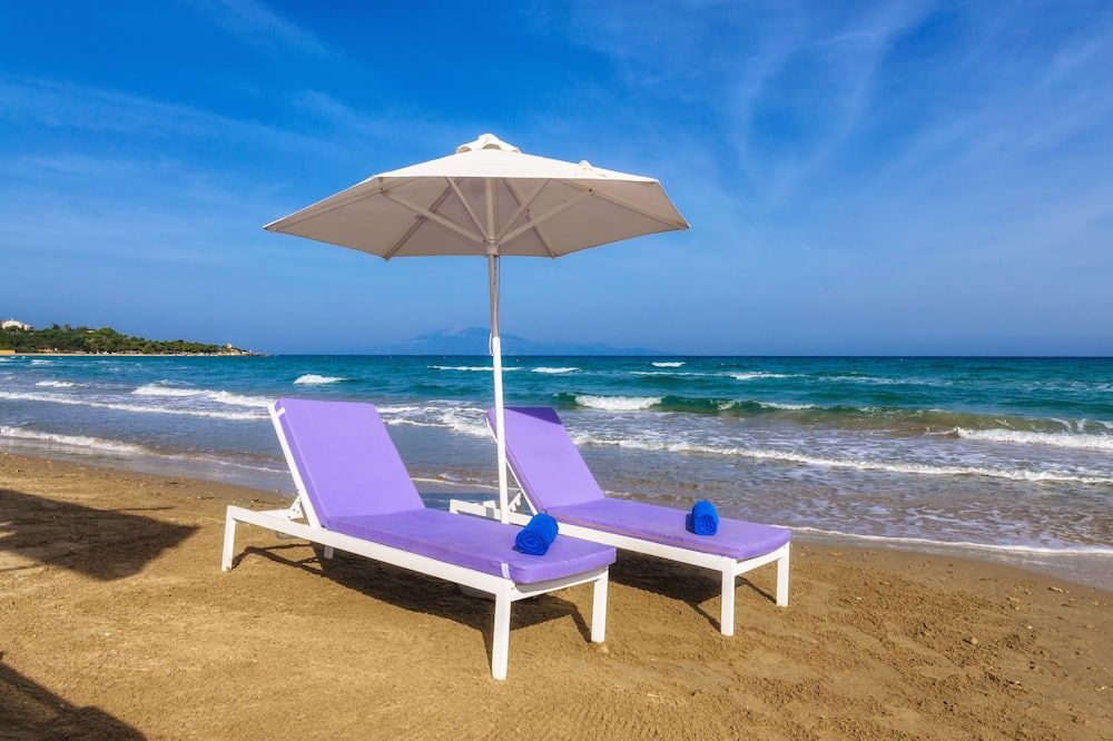 Iakinthos, Tsilivi Beach - זאקינתוס (עיר) - חוף