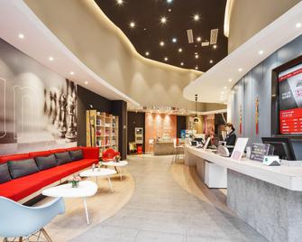 ibis Dazhou Xuanhan - Dazhou - Front desk
