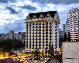 Hotel Tannenhof - Joinville - Bâtiment