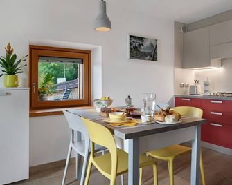 Maso Plocech App Vacanze - Pergine Valsugana - Keuken