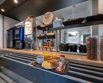 B&B HOTEL Royan La Palmyre - Vaux-sur-Mer - Buffet