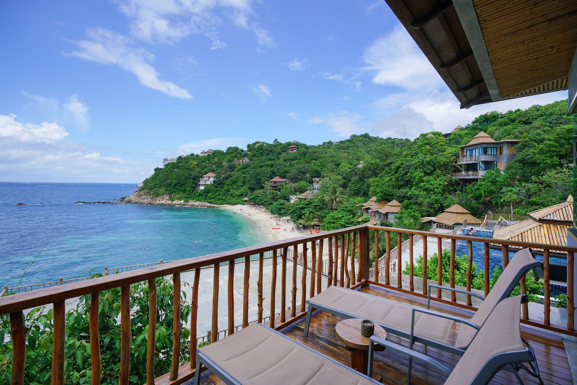 منتجع ساي داينغ