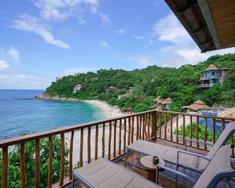 Sai Daeng Resort - Ko Tao - Μπαλκόνι