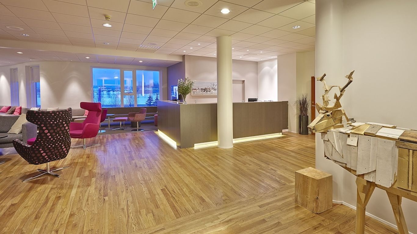 Hérað - Berjaya Iceland Hotels