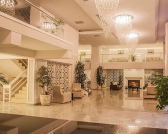 Cimenoglu Hotel - Denizli - Recepción