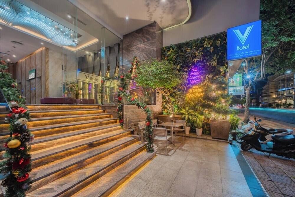 في هوتل نا ترانغ